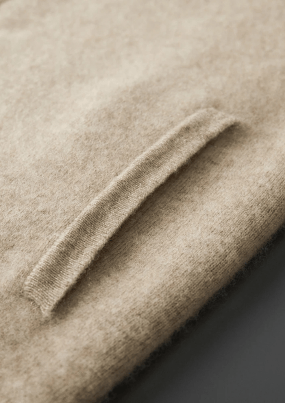 PREMIUM CASHMERE LEISURE SET - LORMIER - 