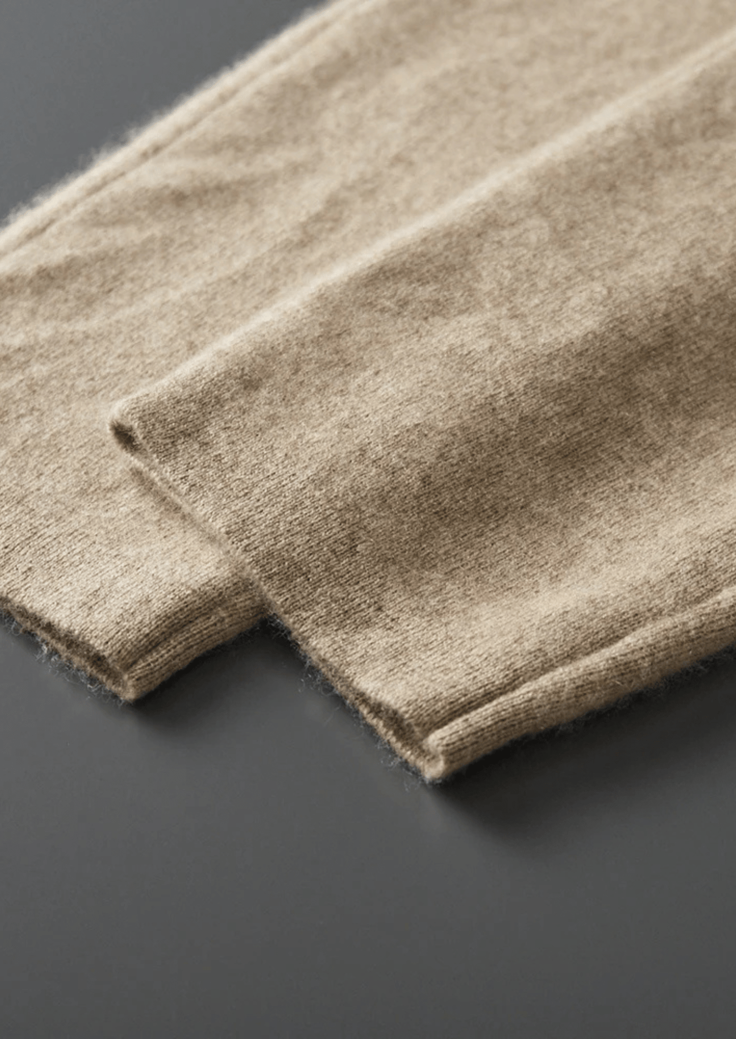 PREMIUM CASHMERE LEISURE SET - LORMIER - 