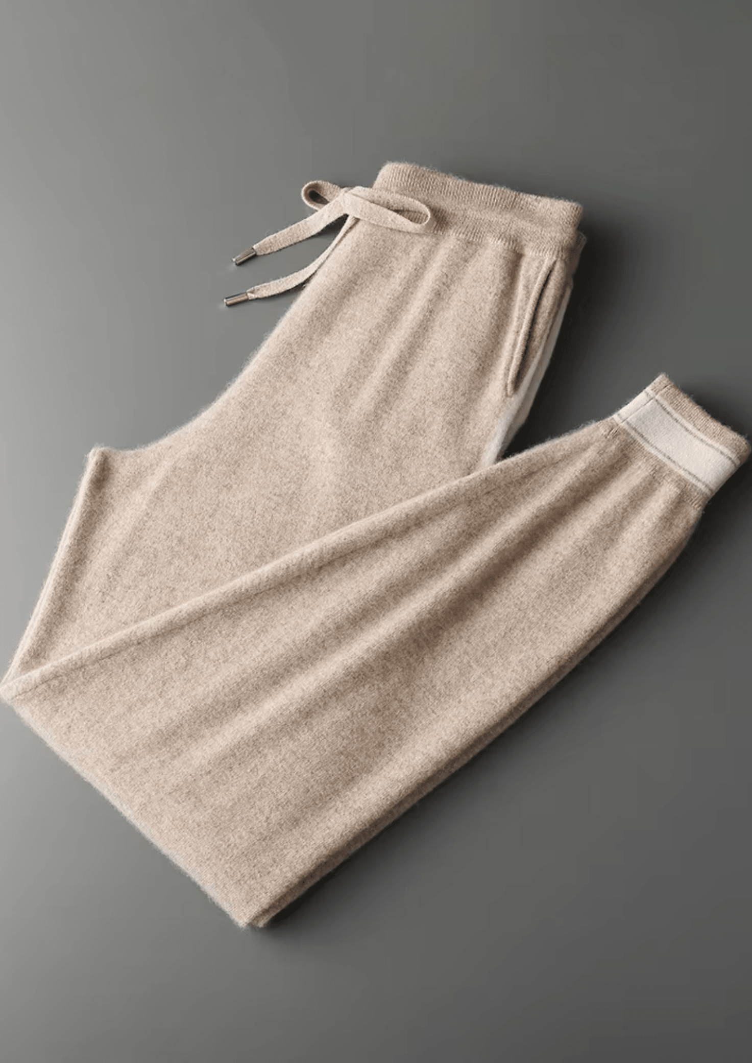 PREMIUM CASHMERE LEISURE SET - LORMIER - 