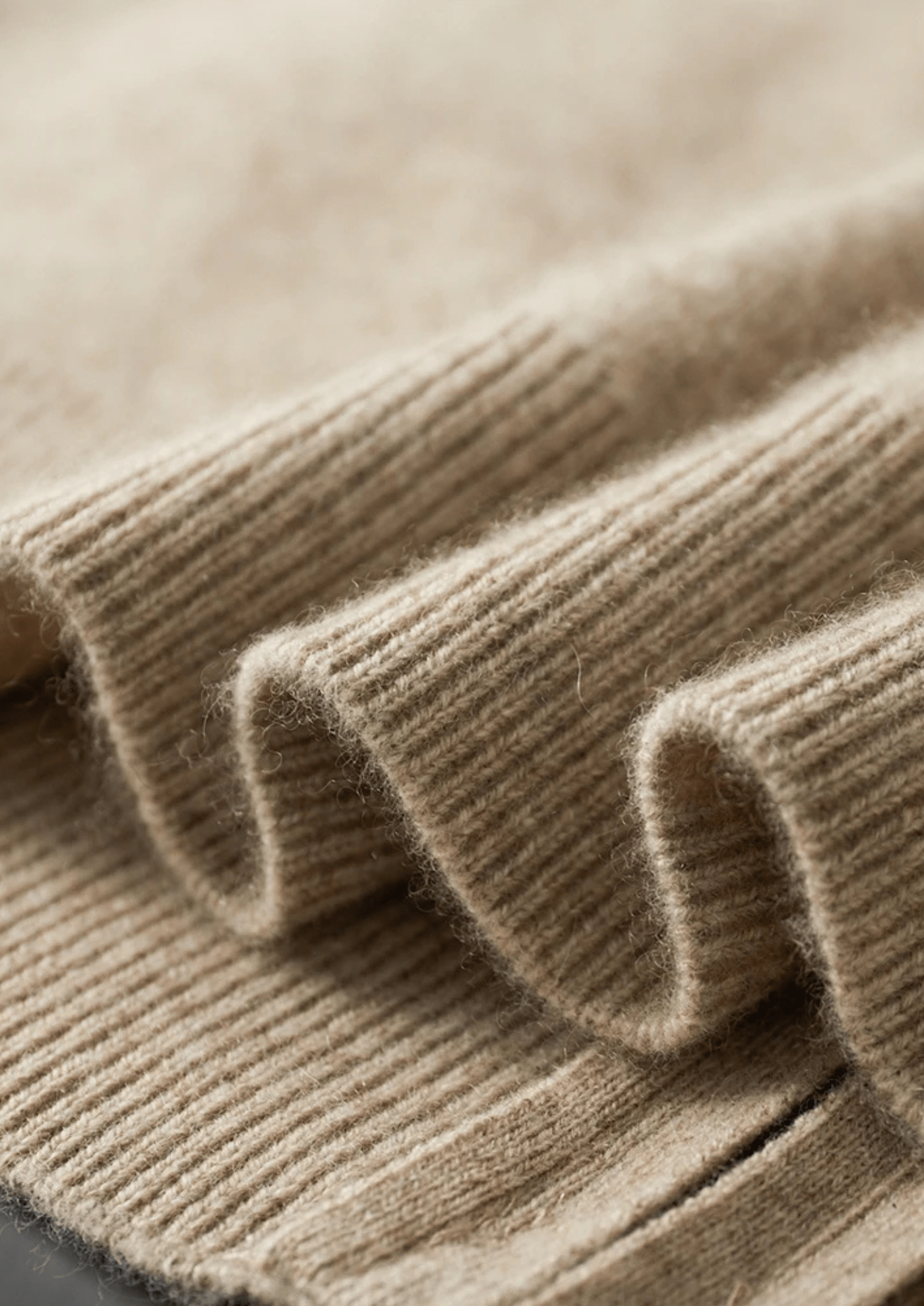 PREMIUM CASHMERE LEISURE SET - LORMIER - 