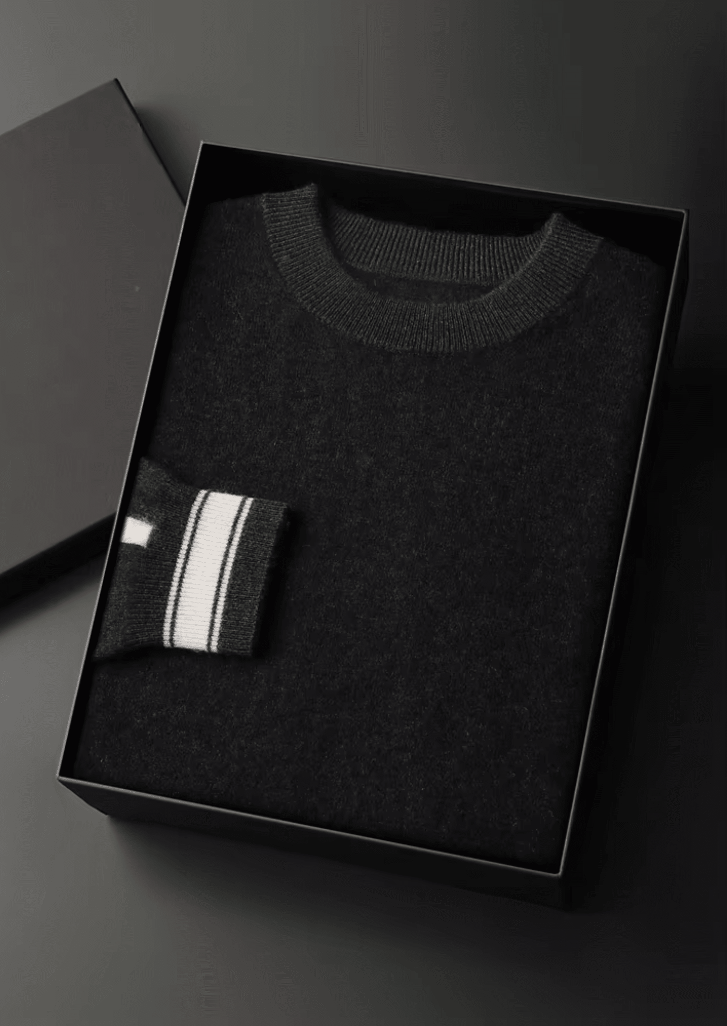 PREMIUM CASHMERE LEISURE SET - LORMIER - 