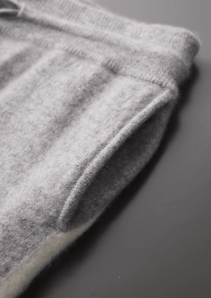 PREMIUM CASHMERE LEISURE SET - LORMIER - 