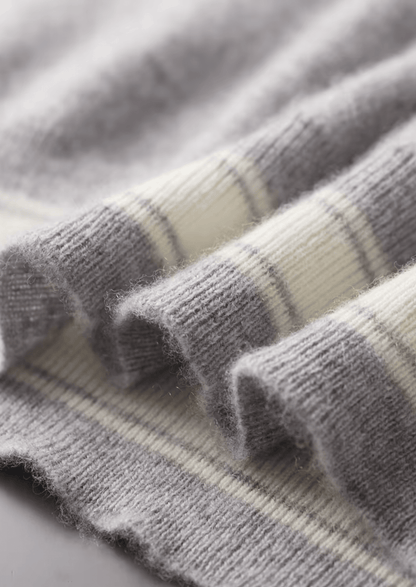 PREMIUM CASHMERE LEISURE SET - LORMIER - 