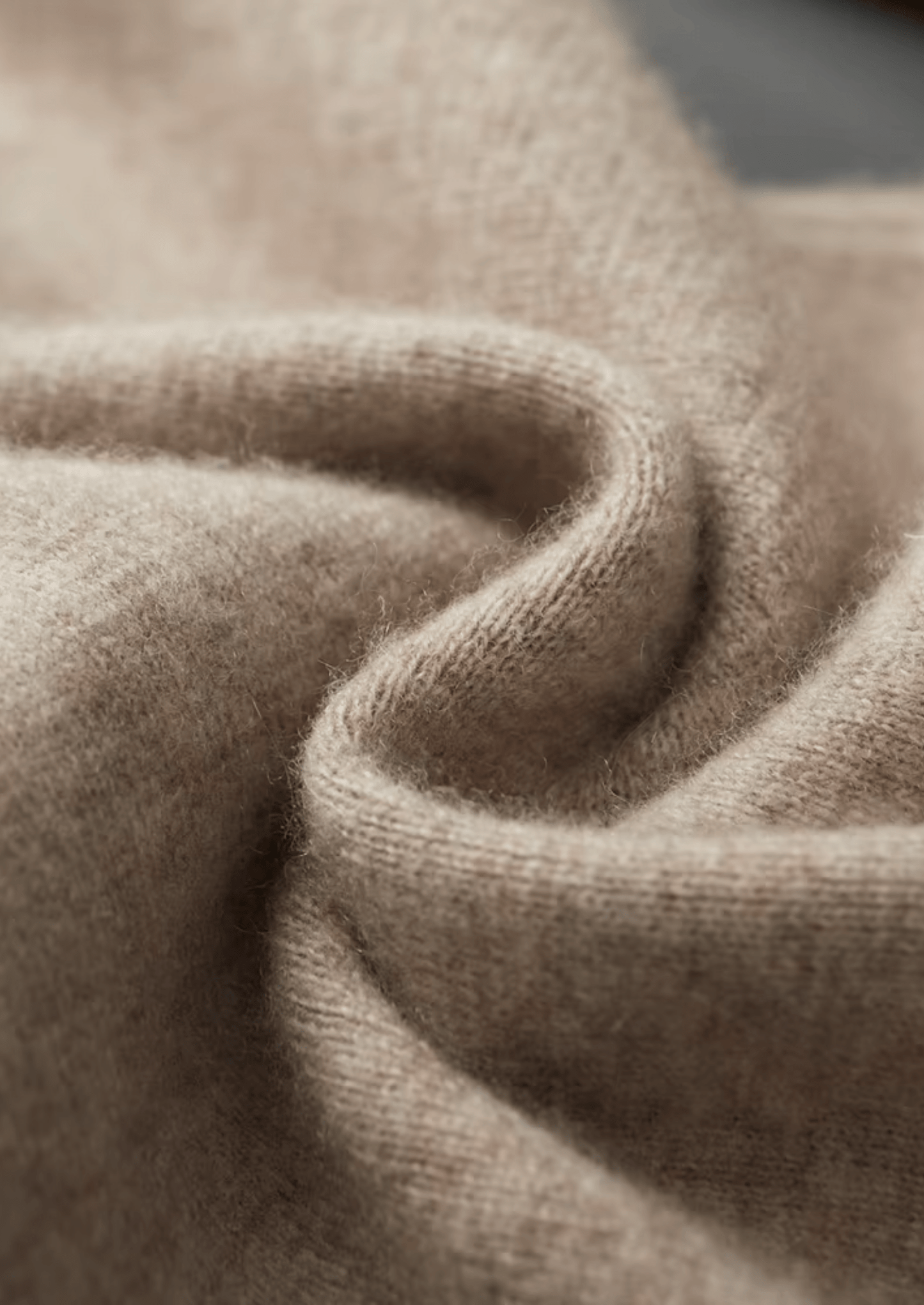 PREMIUM CASHMERE LEISURE TROUSERS - LORMIER - 