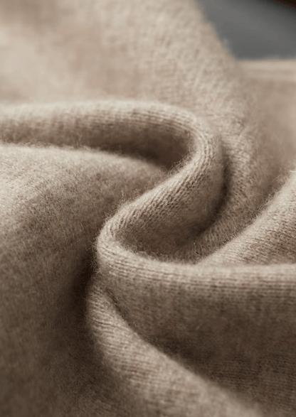 PREMIUM CASHMERE LEISURE TROUSERS - LORMIER - 