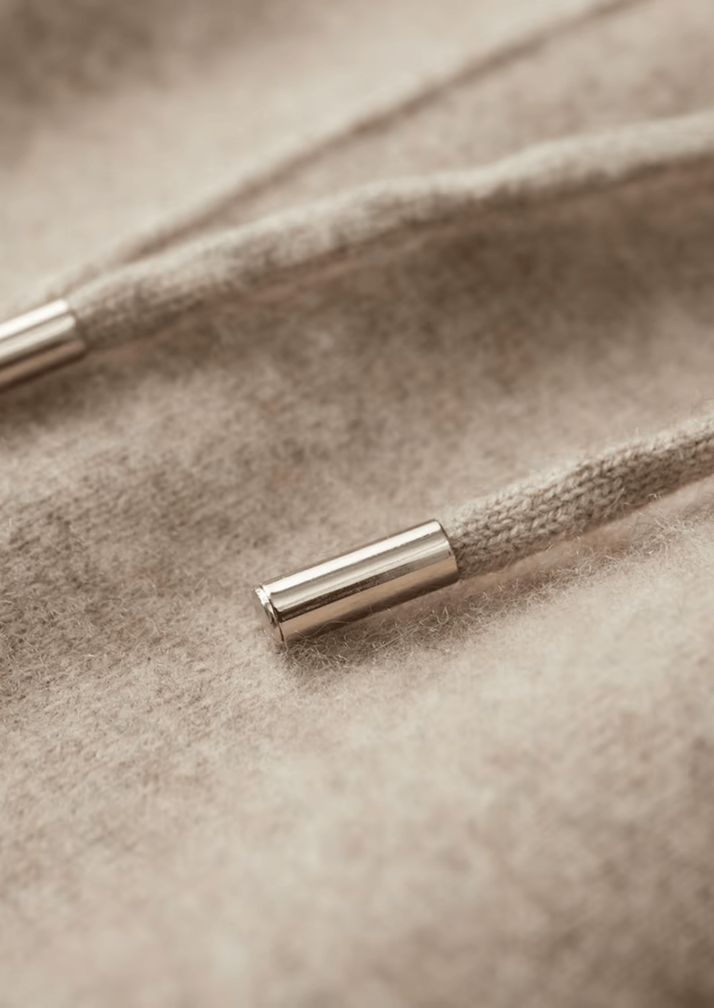 PREMIUM CASHMERE LEISURE TROUSERS - LORMIER - 