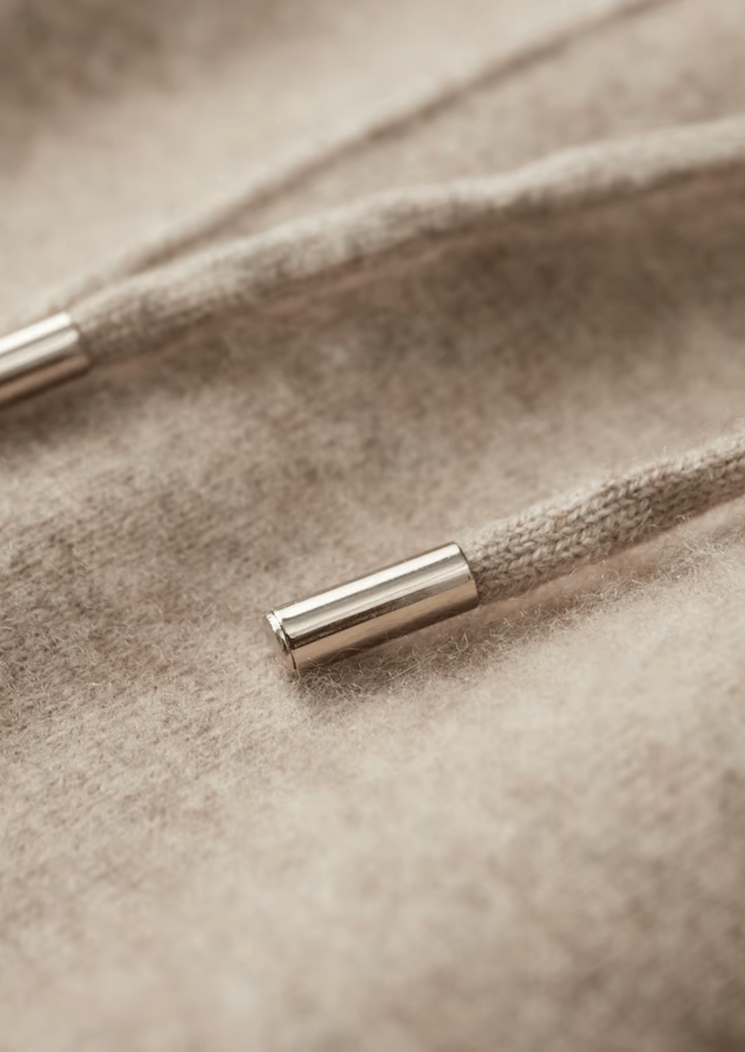 PREMIUM CASHMERE LEISURE TROUSERS - LORMIER - 