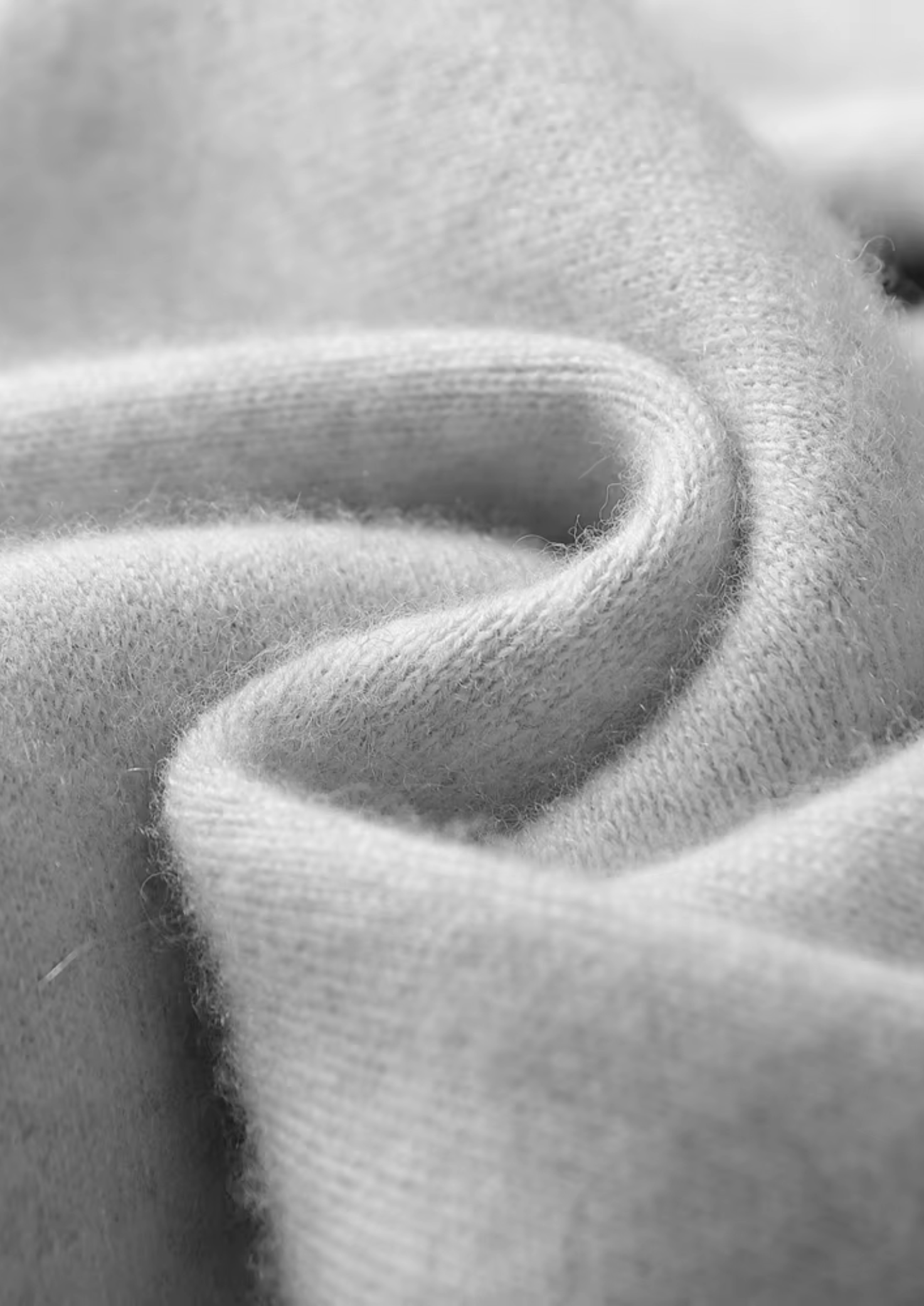 PREMIUM CASHMERE RELAXED TROUSERS - LORMIER - 