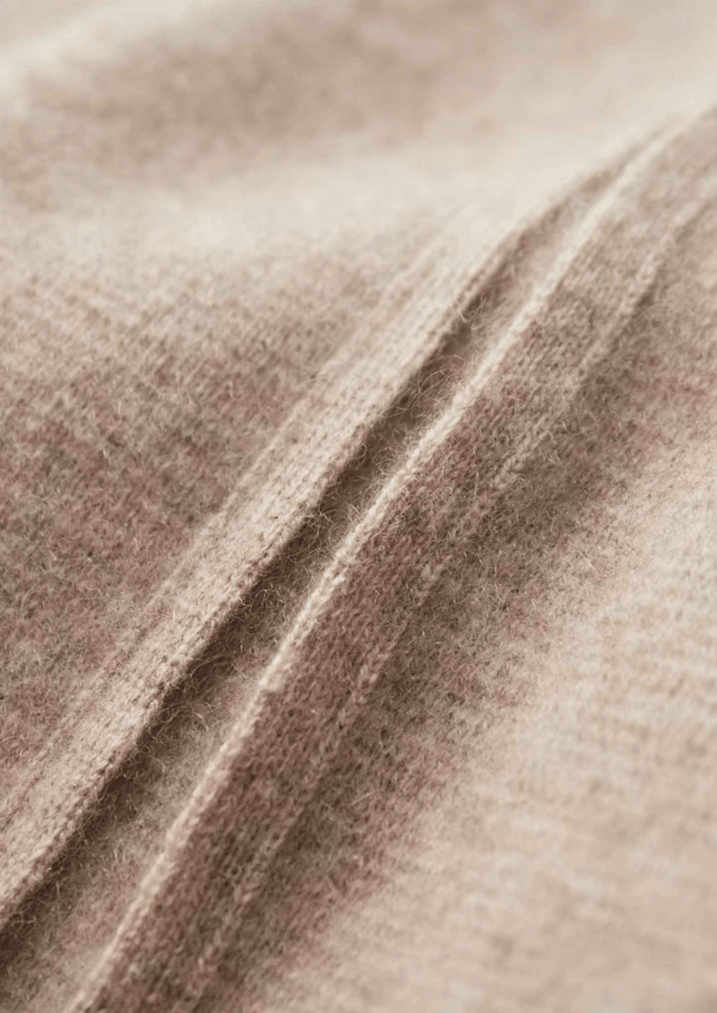 PREMIUM CASHMERE SLIM TROUSERS - LORMIER - 