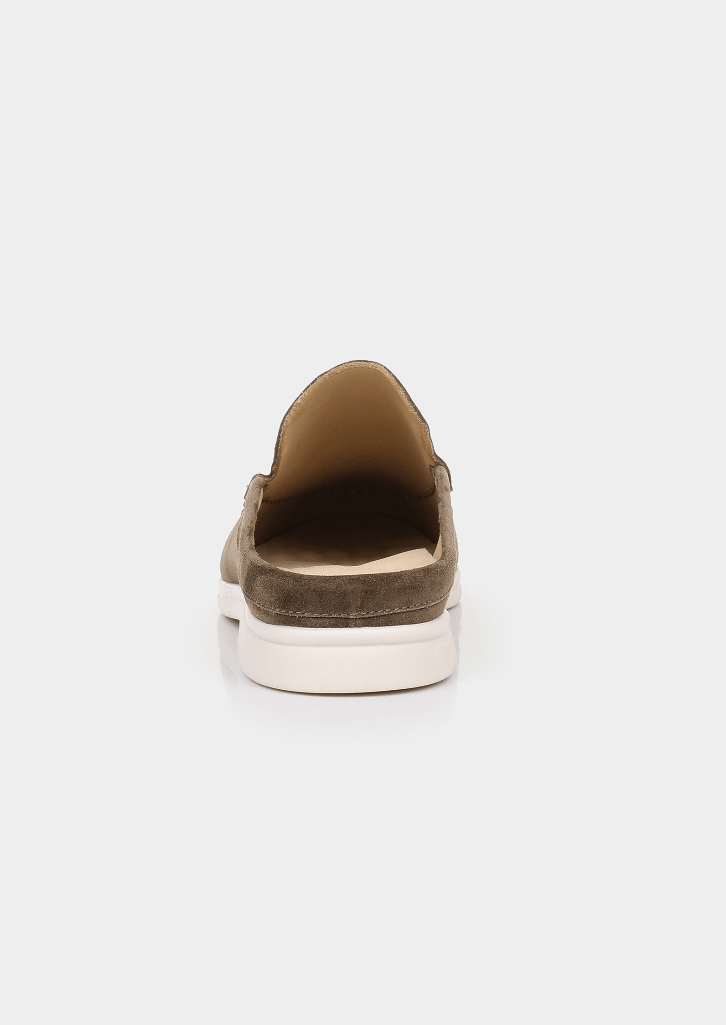 PREMIUM SHEEP SUEDE SLIP - ON LOAFER - LORMIER - 