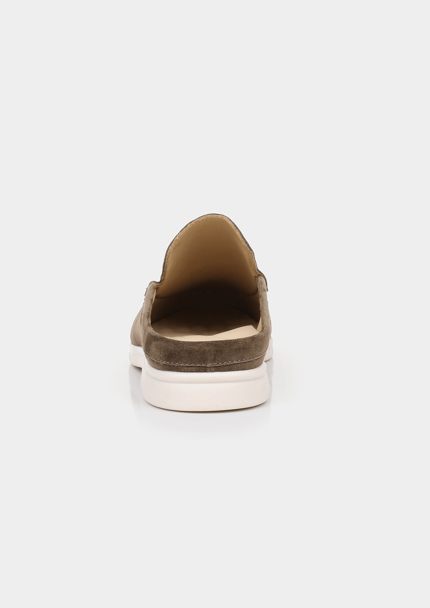 PREMIUM SHEEP SUEDE SLIP - ON LOAFER - LORMIER - 