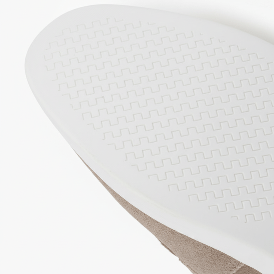 PREMIUM SUEDE LACE SHOES - LORMIER - 