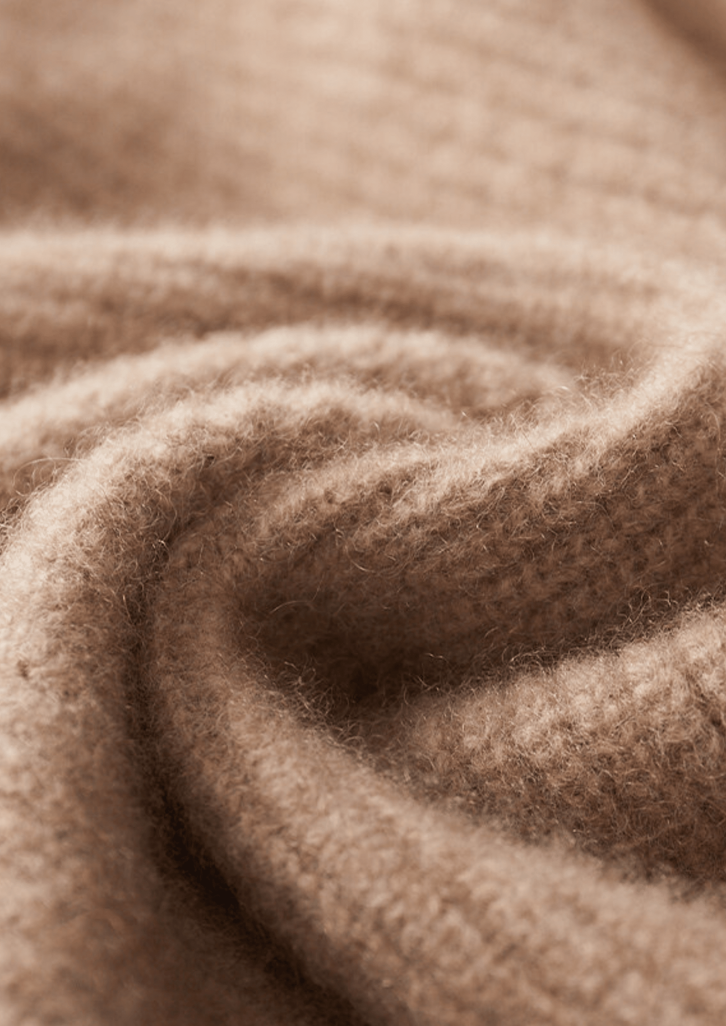 PURE CASHMERE BUTTON OVERSHIRT - LORMIER - 