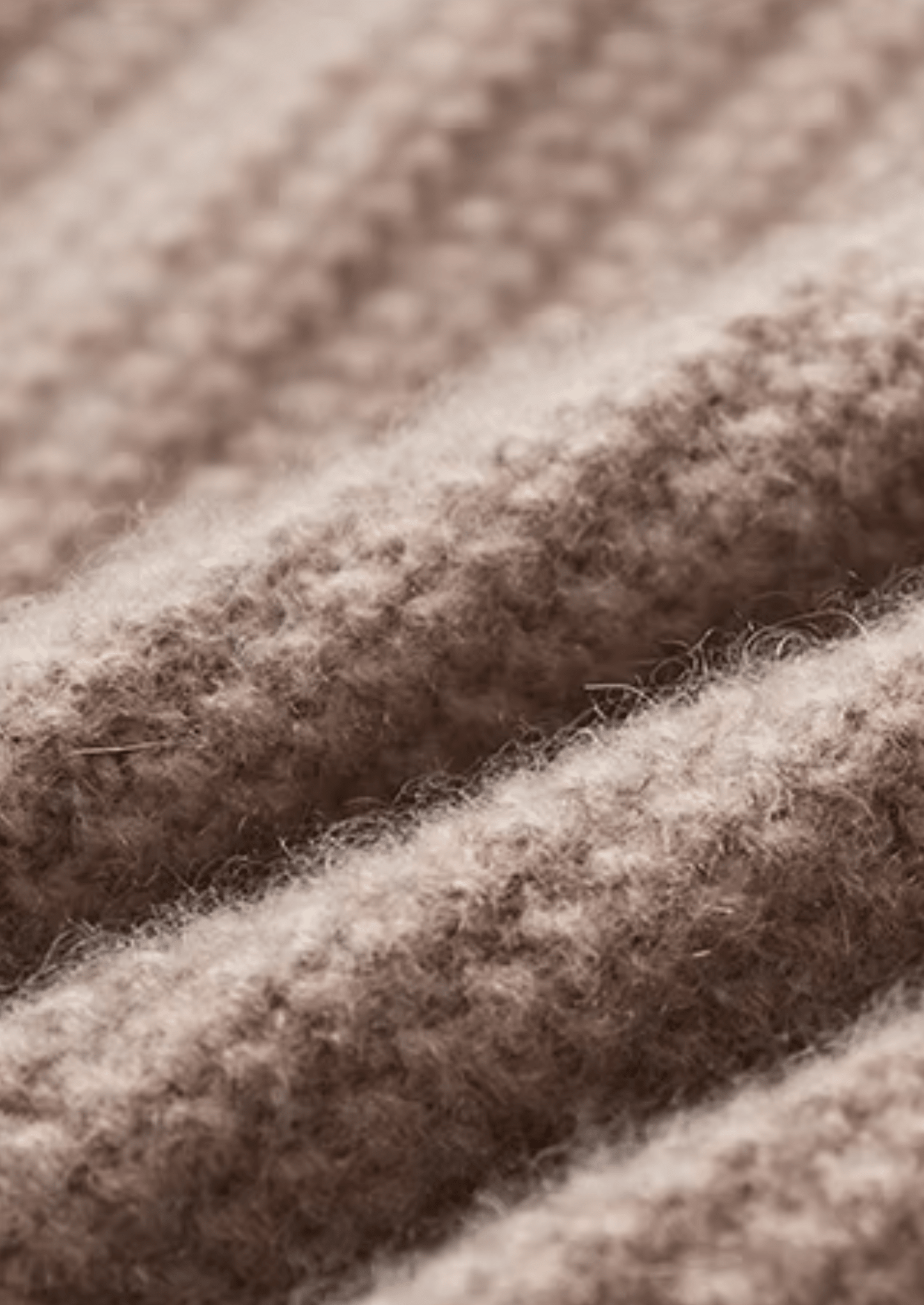 PURE CASHMERE HEAVYWEIGHT CREWNECK - LORMIER - 