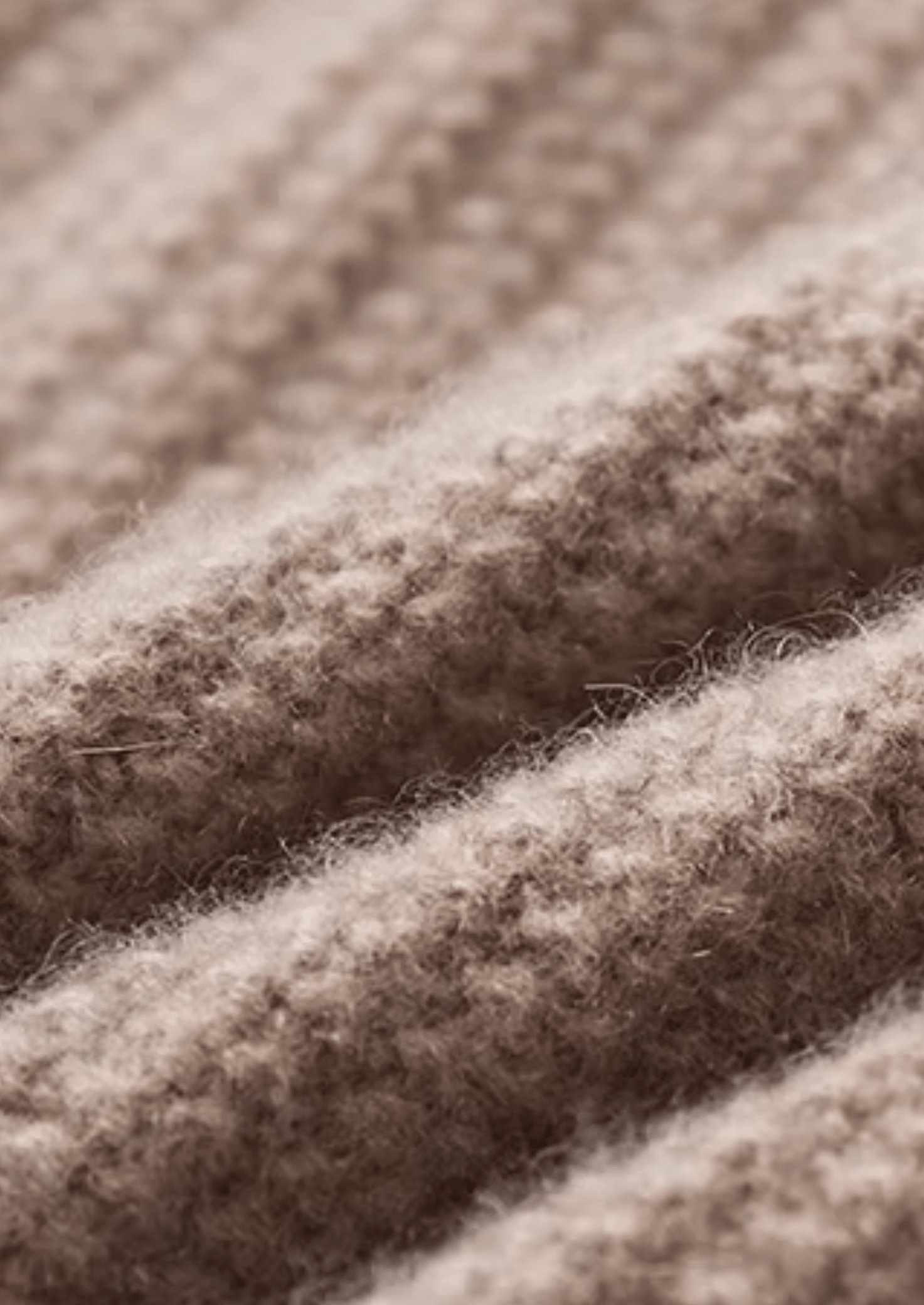 PURE CASHMERE HEAVYWEIGHT CREWNECK - LORMIER - 