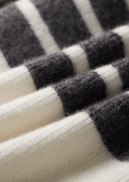 PURE EXTRA - FINE MERINO WOOL ALESSIO SET - LORMIER - 