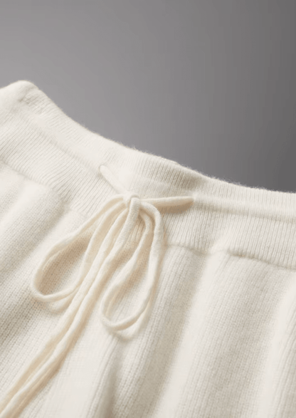 PURE EXTRA - FINE MERINO WOOL ALESSIO SET - LORMIER - 