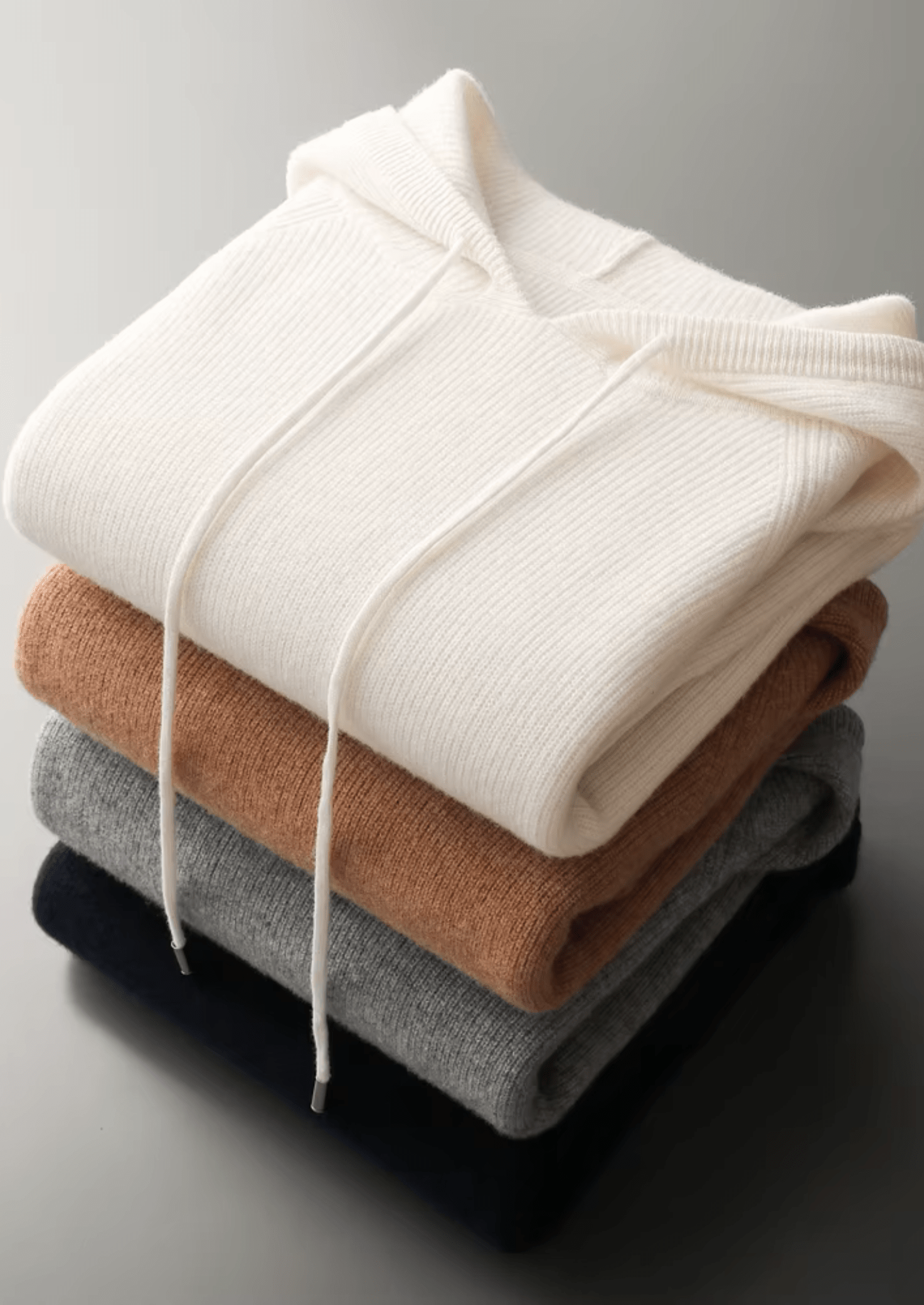 PURE EXTRA - FINE MERINO WOOL ALESSIO SET - LORMIER - 