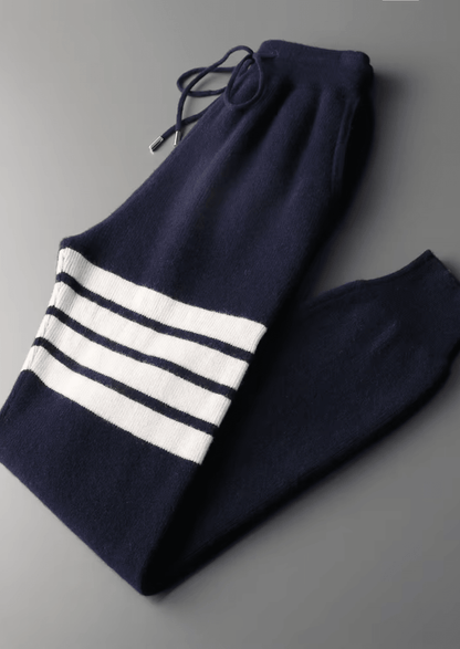 PURE EXTRA - FINE MERINO WOOL ALESSIO SET - LORMIER - 