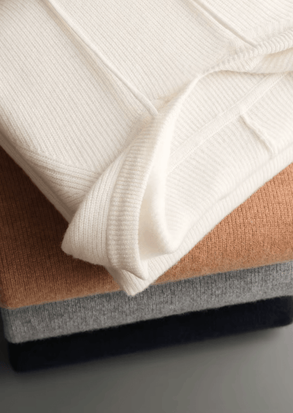 PURE EXTRA - FINE MERINO WOOL ALESSIO SET - LORMIER - 
