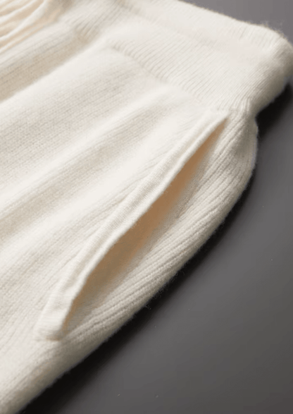 PURE EXTRA - FINE MERINO WOOL ALESSIO SET - LORMIER - 