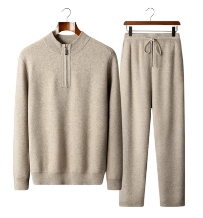 PURE EXTRA - FINE MERINO WOOL AMALFI SET - LORMIER - 