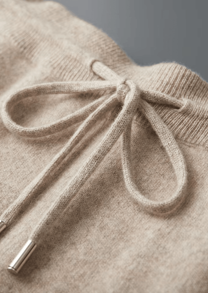 PURE EXTRA - FINE MERINO WOOL AMALFI SET - LORMIER - 