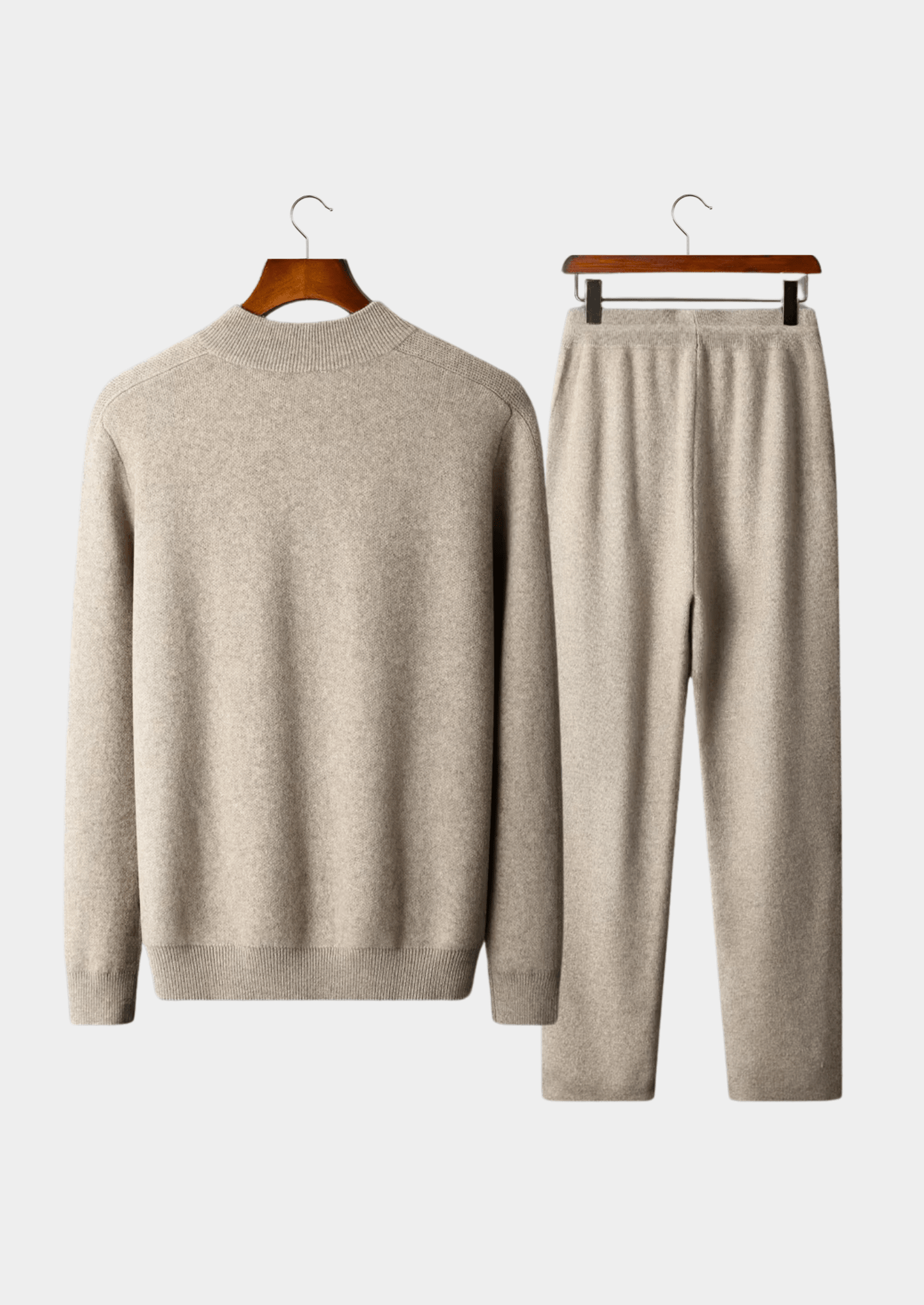 PURE EXTRA - FINE MERINO WOOL AMALFI SET - LORMIER - 