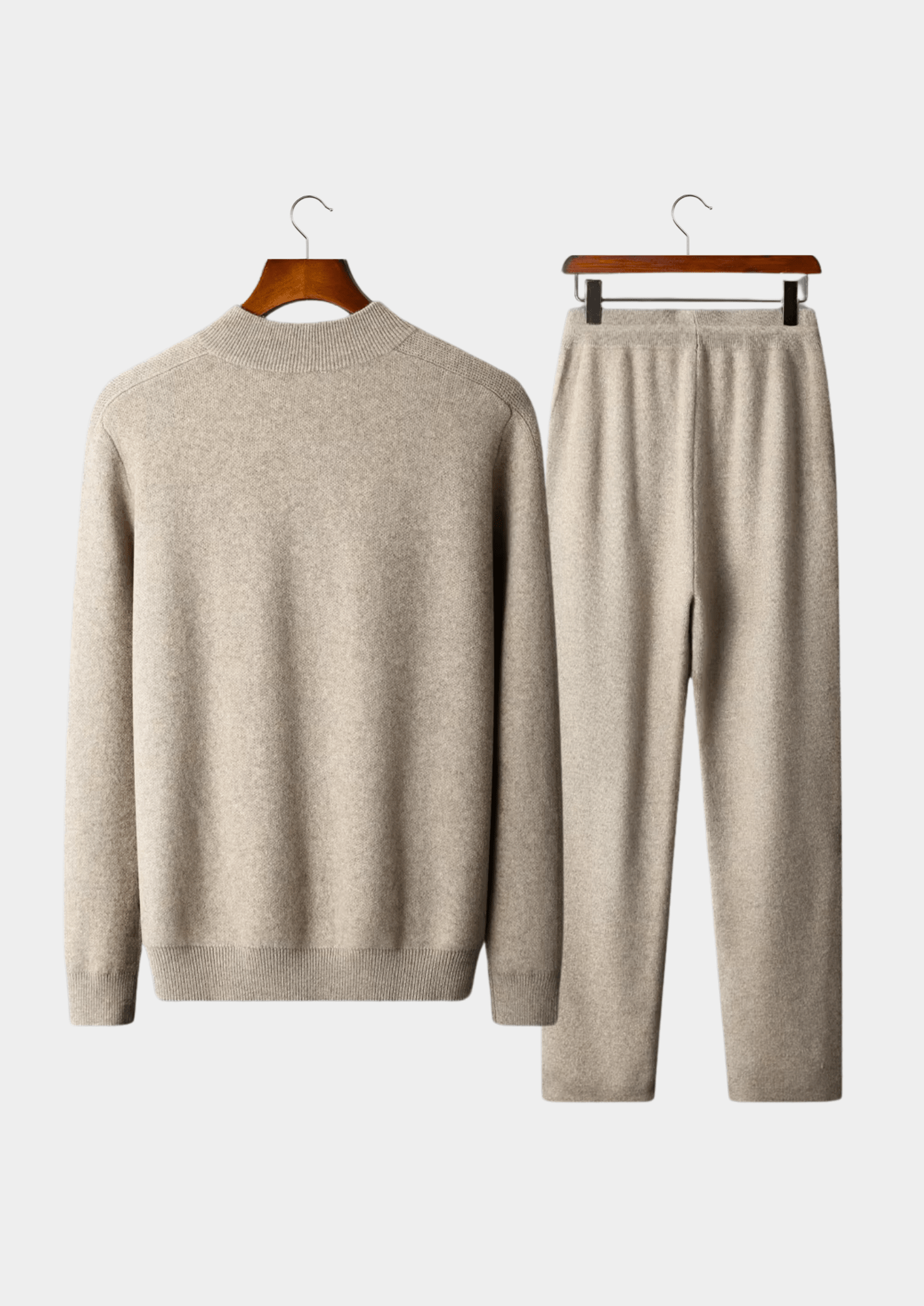 PURE EXTRA - FINE MERINO WOOL AMALFI SET - LORMIER - 