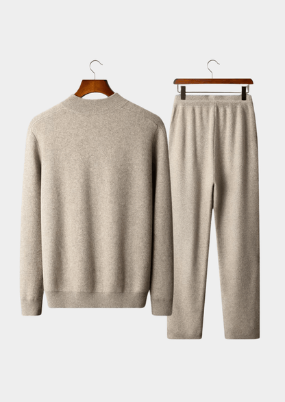PURE EXTRA - FINE MERINO WOOL AMALFI SET - LORMIER - 