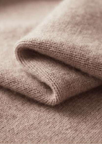 PURE EXTRA - FINE MERINO WOOL BUTTON CARDIGAN - LORMIER - 