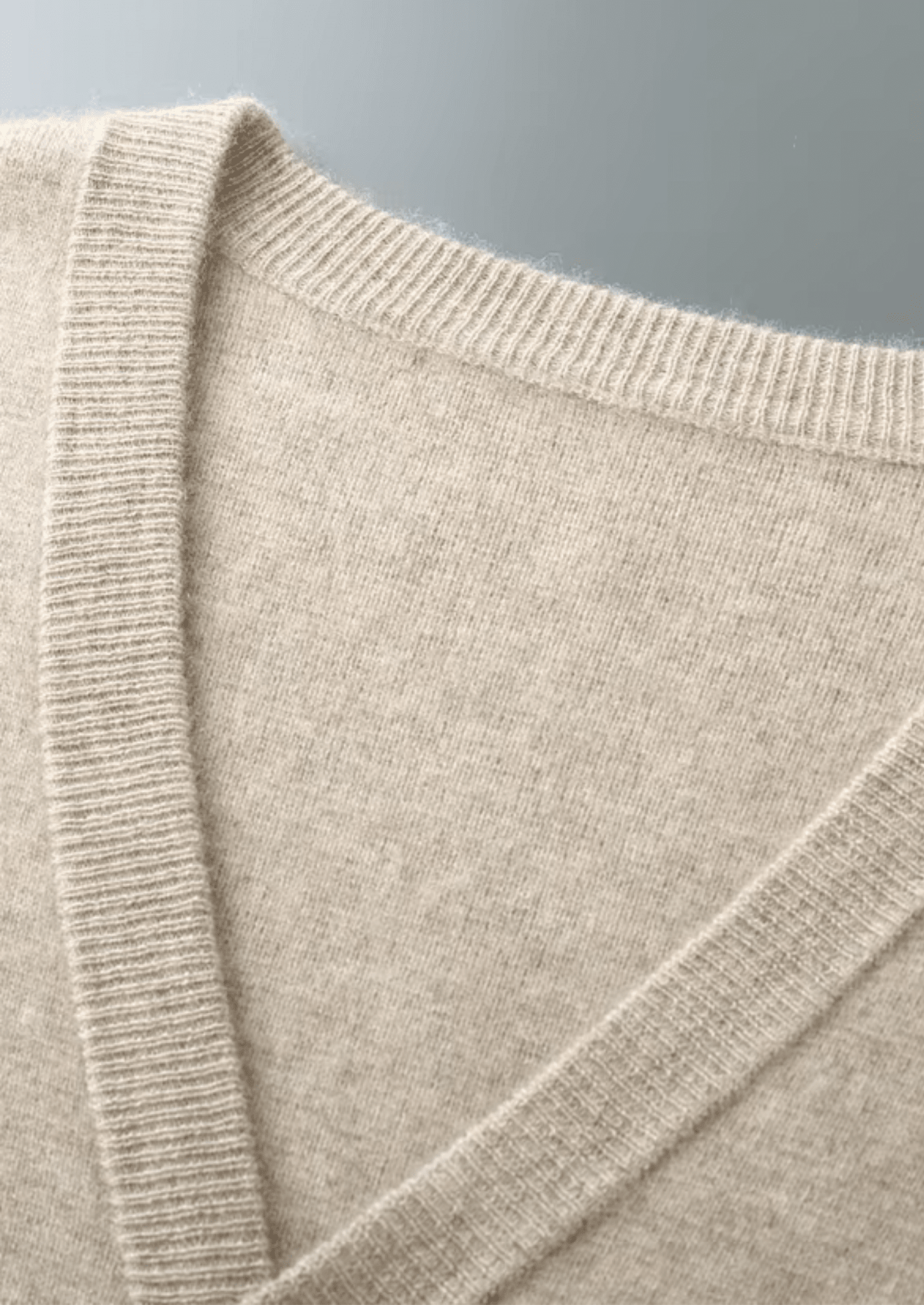 PURE EXTRA - FINE MERINO WOOL ESSENTIAL CARDIGAN - LORMIER - 