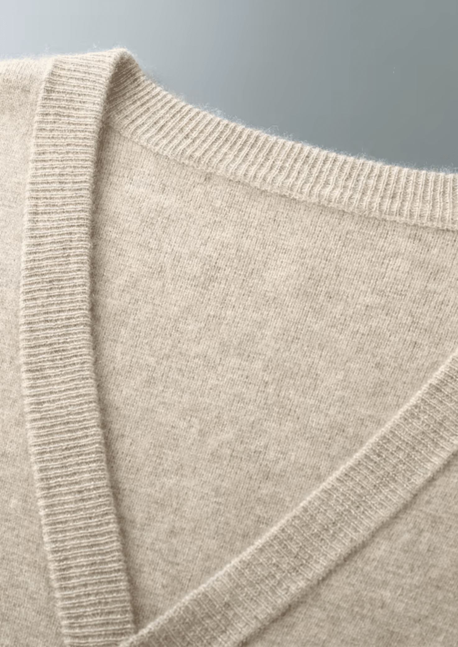PURE EXTRA - FINE MERINO WOOL ESSENTIAL CARDIGAN - LORMIER - 