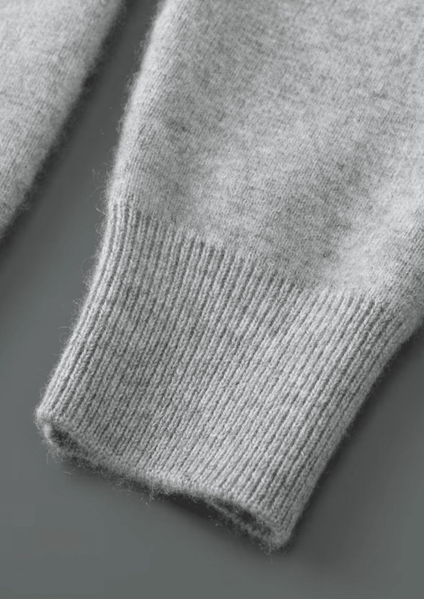 PURE EXTRA - FINE MERINO WOOL ESSENTIAL CARDIGAN - LORMIER - 