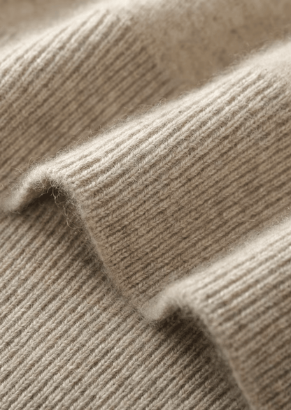 PURE EXTRA - FINE MERINO WOOL ESSENTIAL CARDIGAN - LORMIER - 