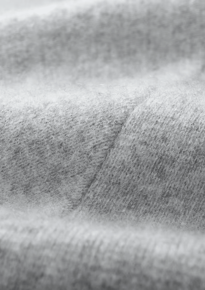 PURE EXTRA - FINE MERINO WOOL ESSENTIAL CARDIGAN - LORMIER - 