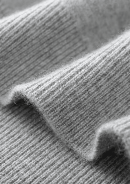 PURE EXTRA - FINE MERINO WOOL ESSENTIAL CARDIGAN - LORMIER - 