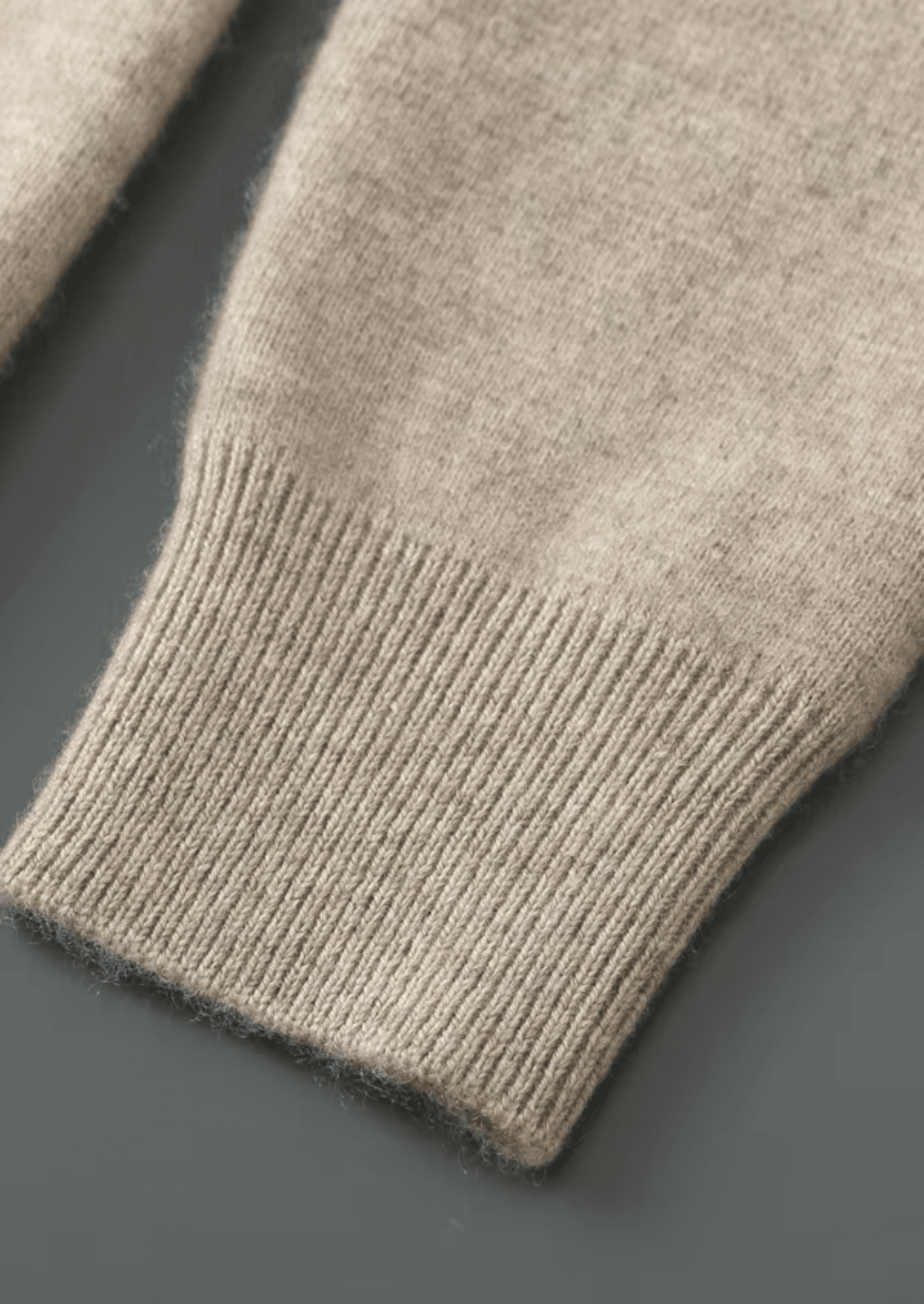 PURE EXTRA - FINE MERINO WOOL ESSENTIAL CARDIGAN - LORMIER - 