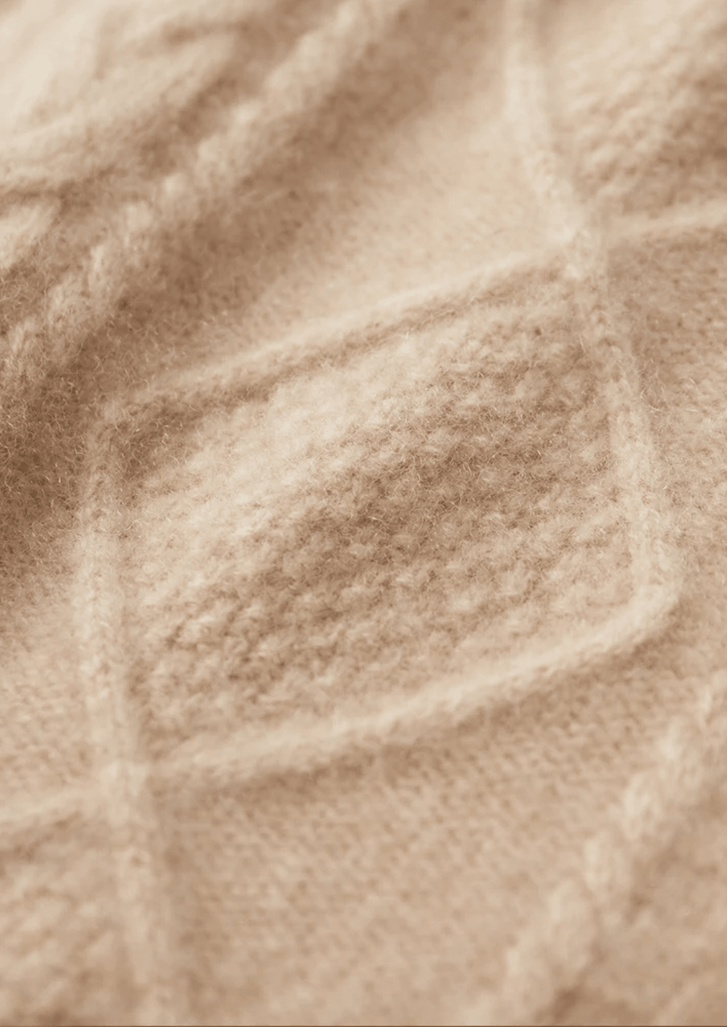 PURE EXTRA - FINE MERINO WOOL JACQUARD MOCKNECK - LORMIER - 