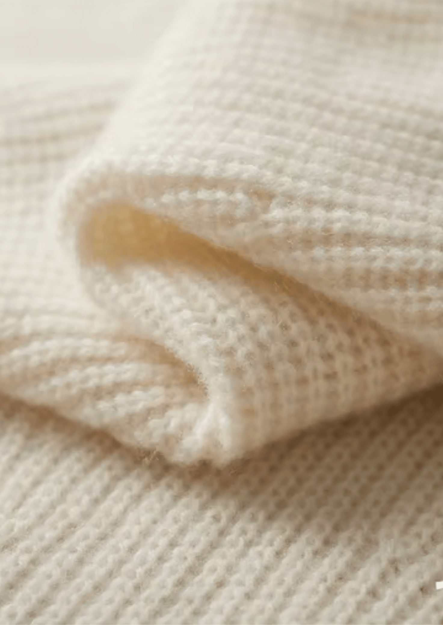 PURE EXTRA - FINE MERINO WOOL RIBBED HALF - ZIP - LORMIER - 
