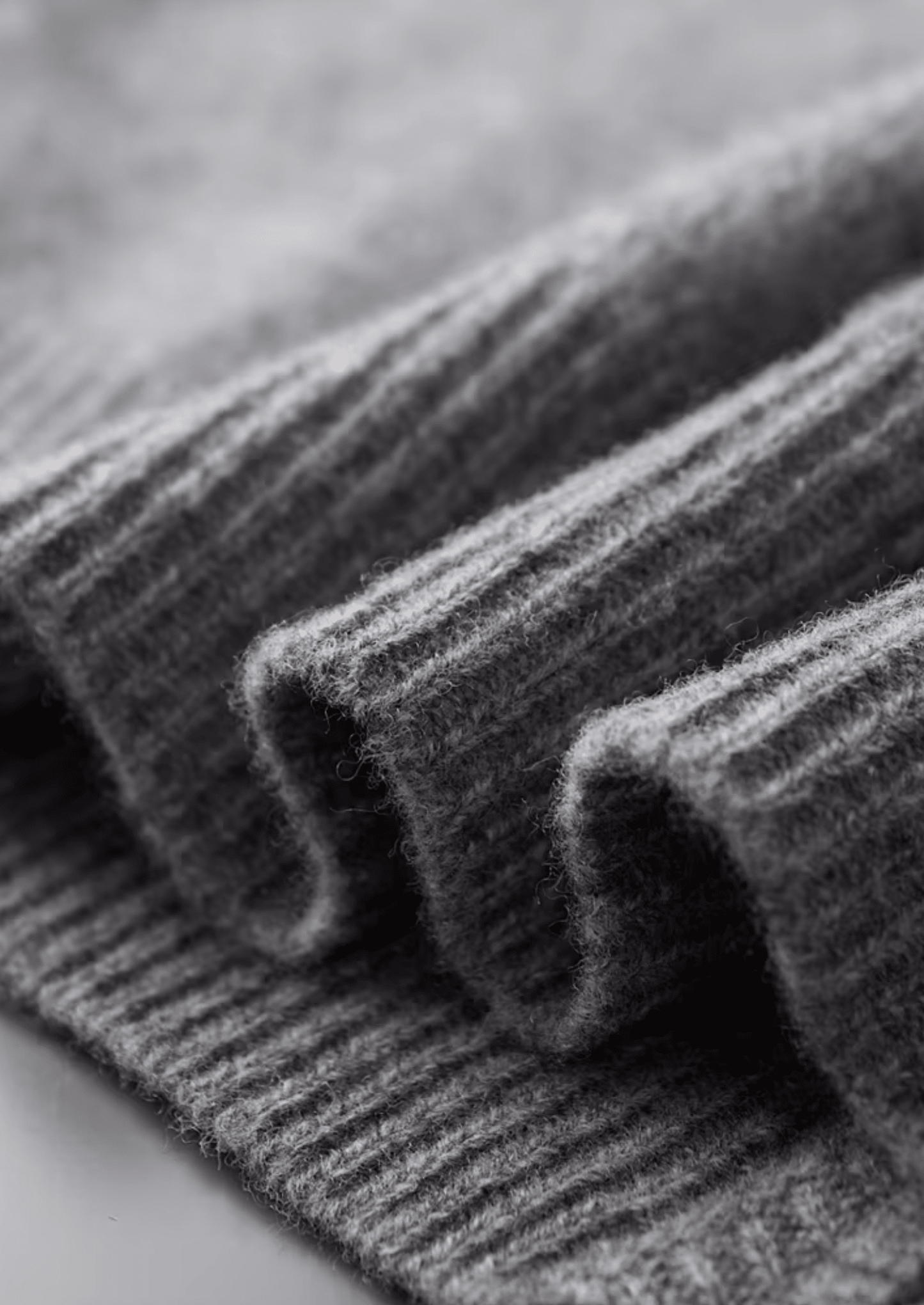 PURE EXTRA - FINE MERINO WOOL TWO TONE SET - LORMIER - 