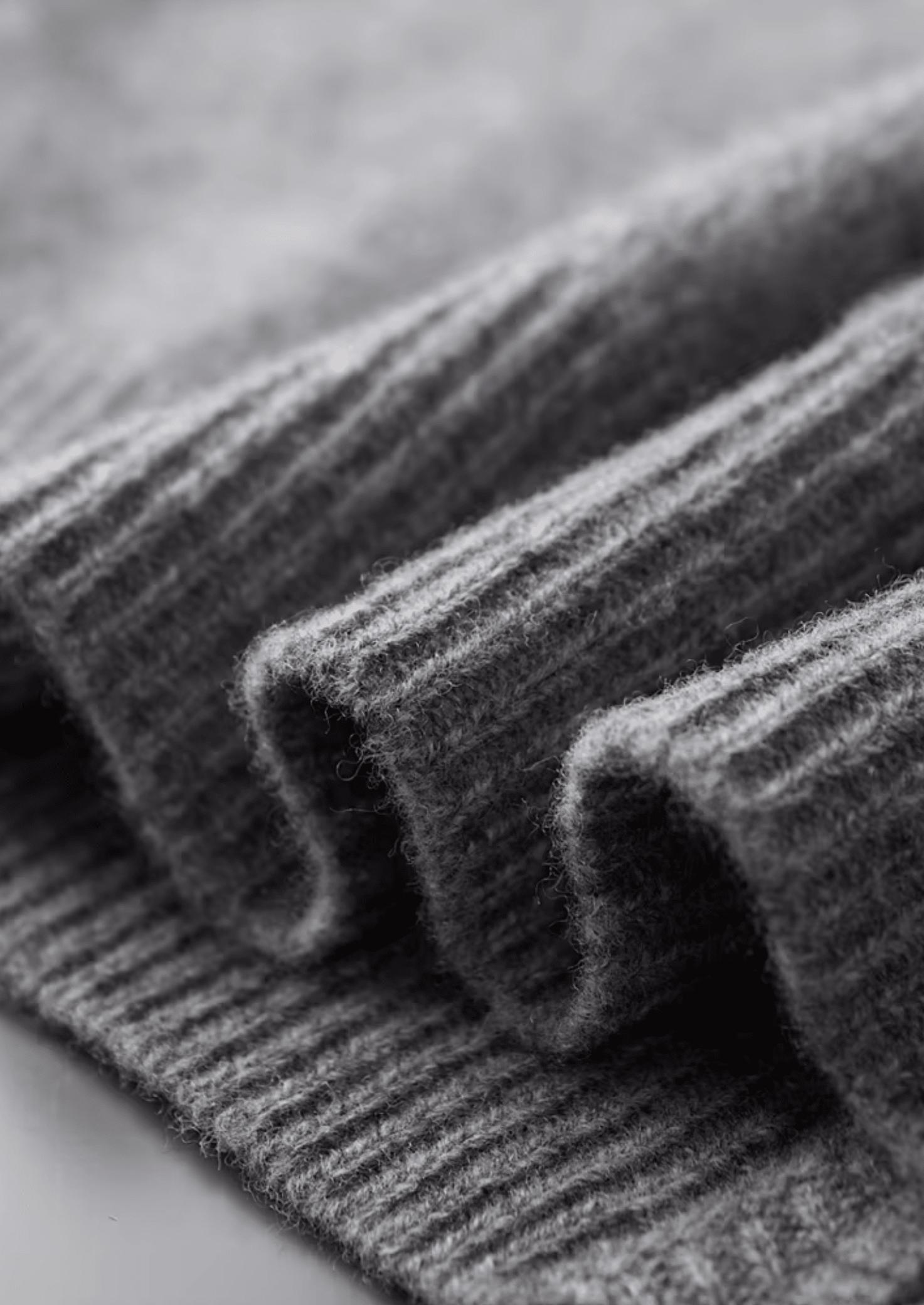 PURE EXTRA - FINE MERINO WOOL TWO TONE SET - LORMIER - 