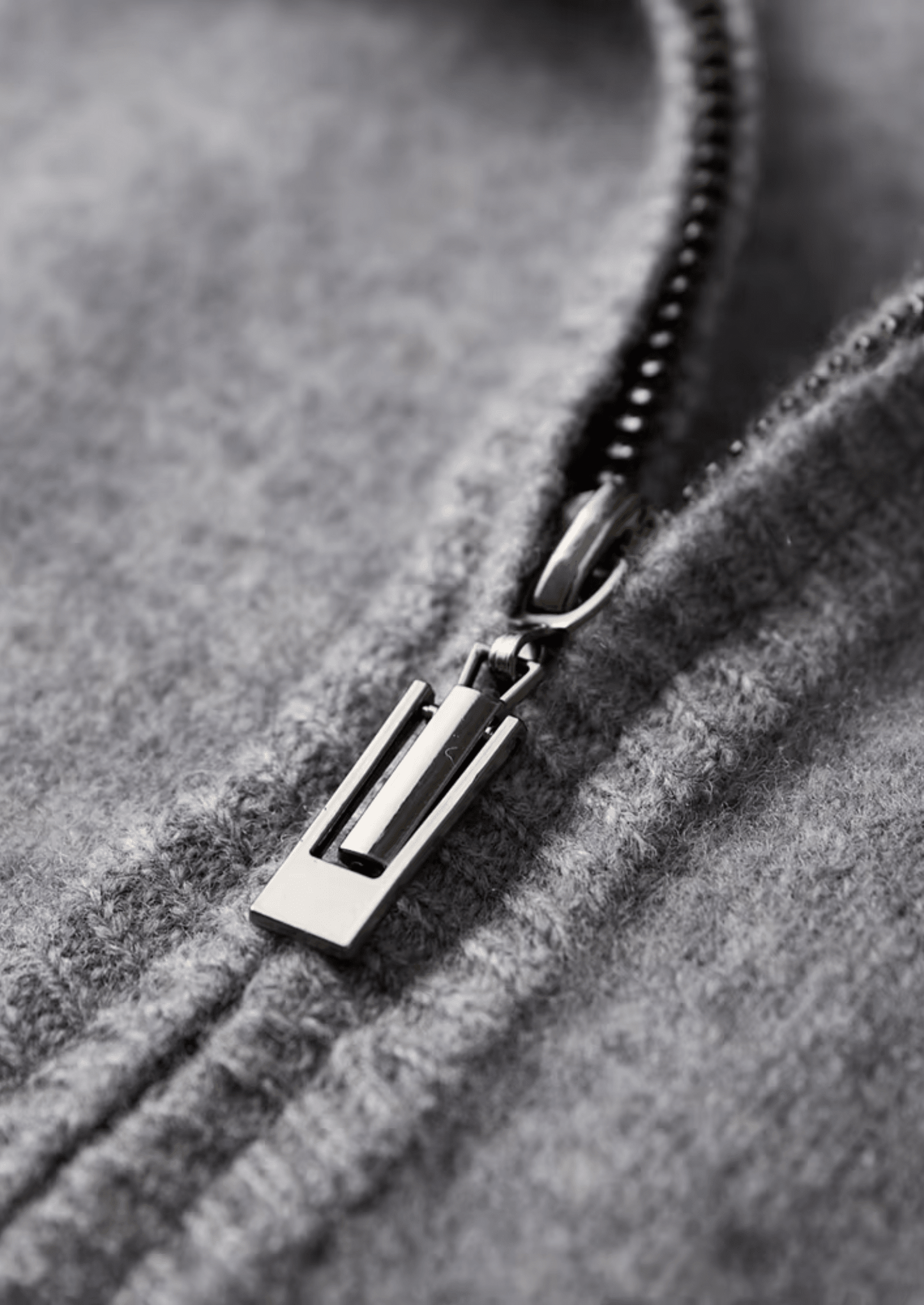 PURE EXTRA - FINE MERINO WOOL TWO TONE SET - LORMIER - 