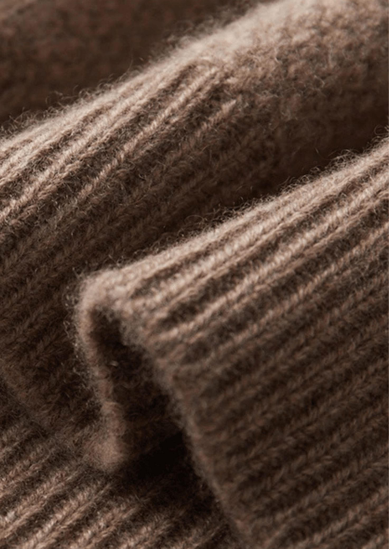 PURE EXTRA - FINE MERINO WOOL WINTERTIME CREWNECK - LORMIER - 