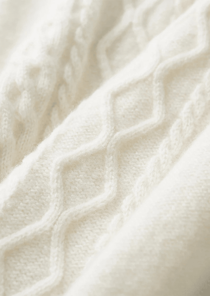 PURE EXTRA - FINE MERINO WOOL WINTERTIME ROLLNECK - LORMIER - 