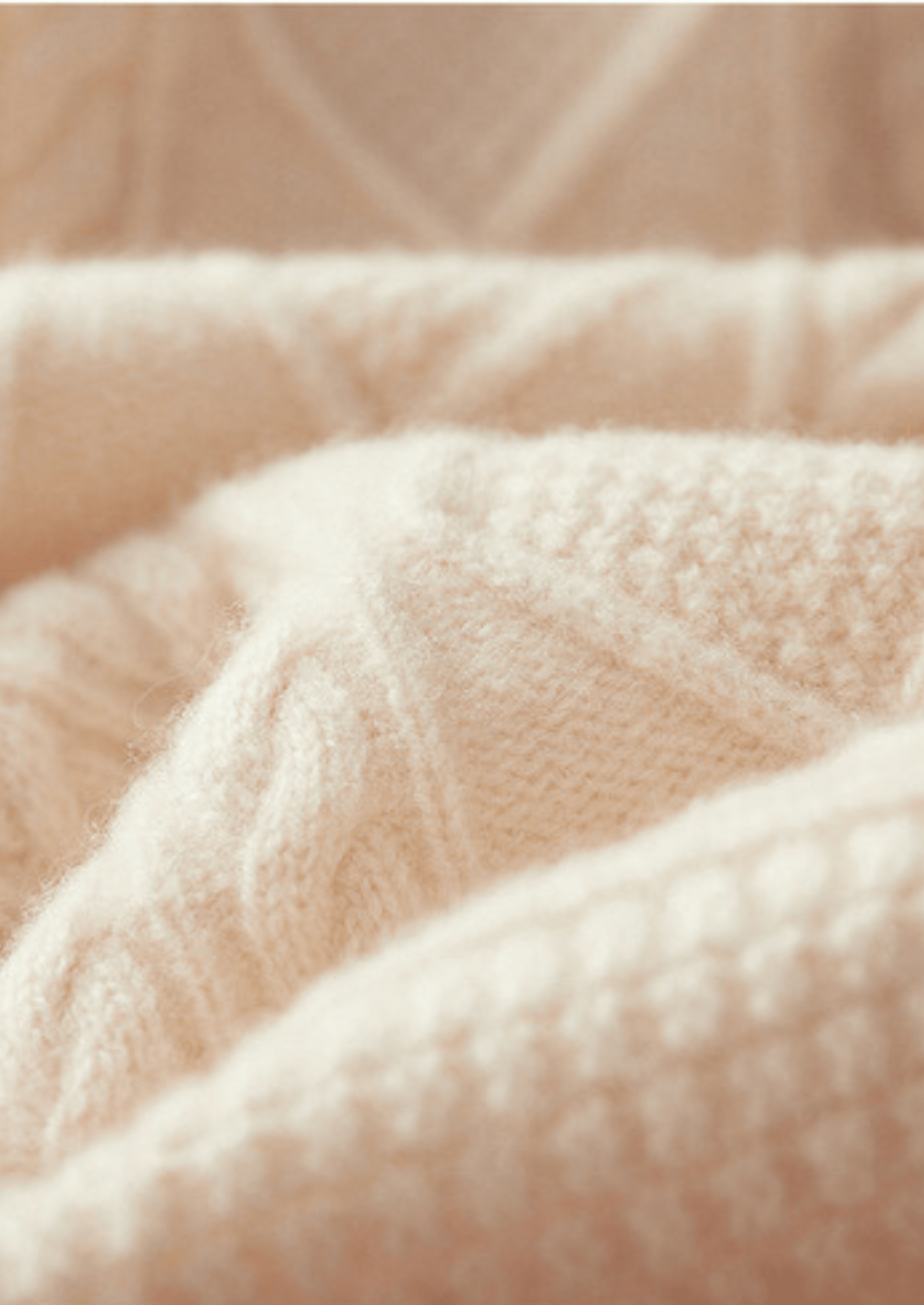 PURE EXTRA - FINE MERINO WOOL WINTERTIME ZIPPER HOODIE - LORMIER - 