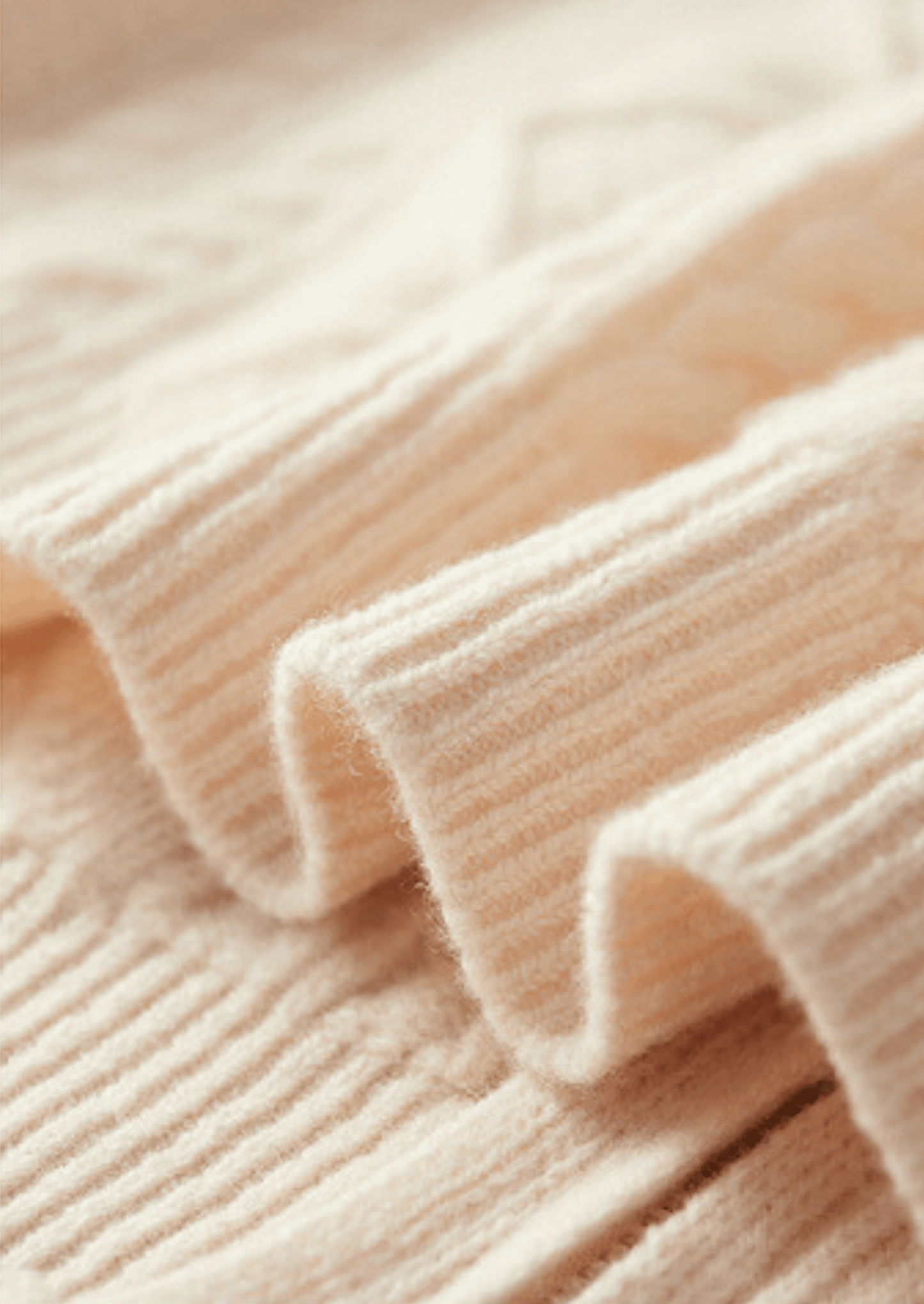 PURE EXTRA - FINE MERINO WOOL WINTERTIME ZIPPER HOODIE - LORMIER - 