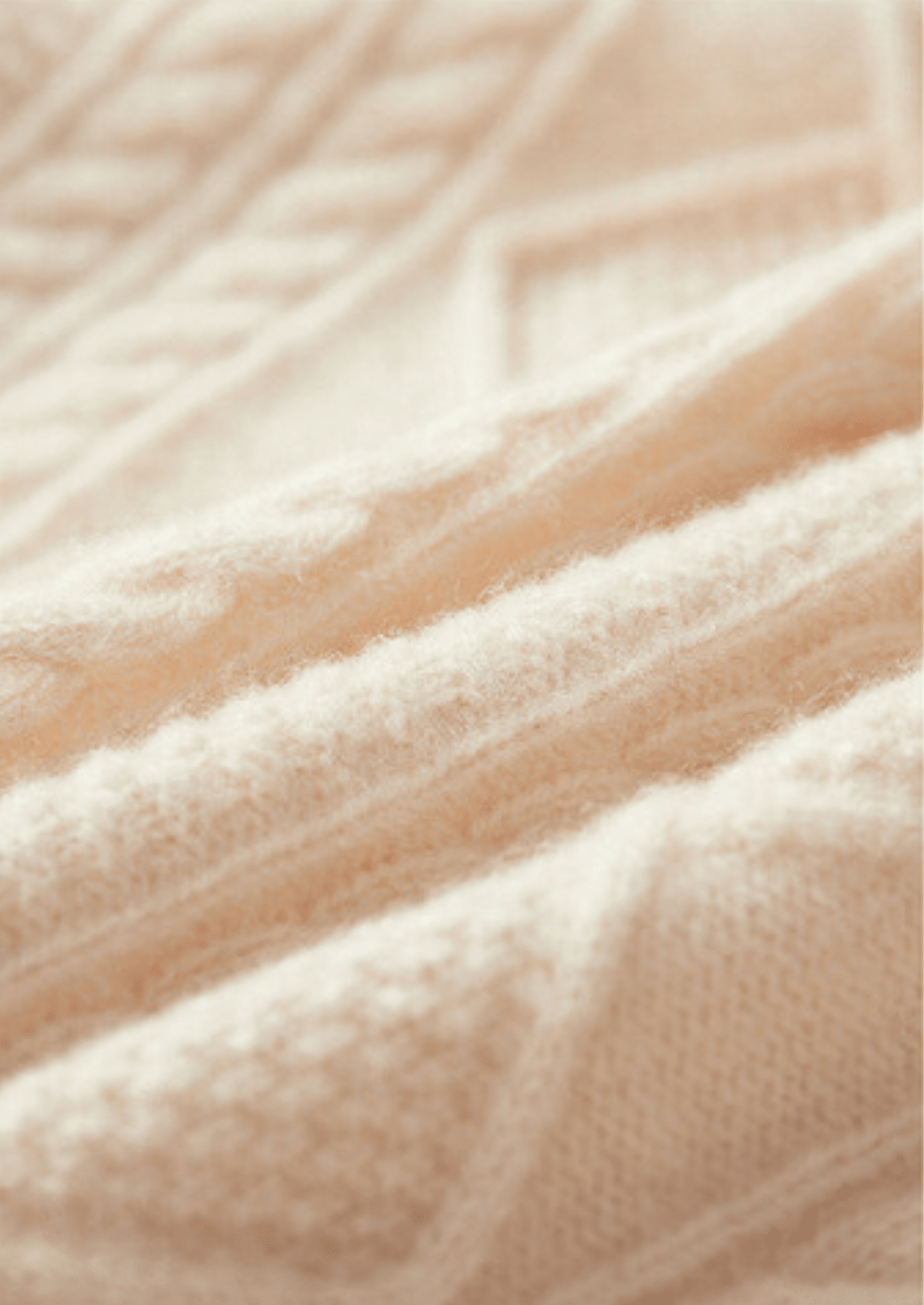 PURE EXTRA - FINE MERINO WOOL WINTERTIME ZIPPER HOODIE - LORMIER - 