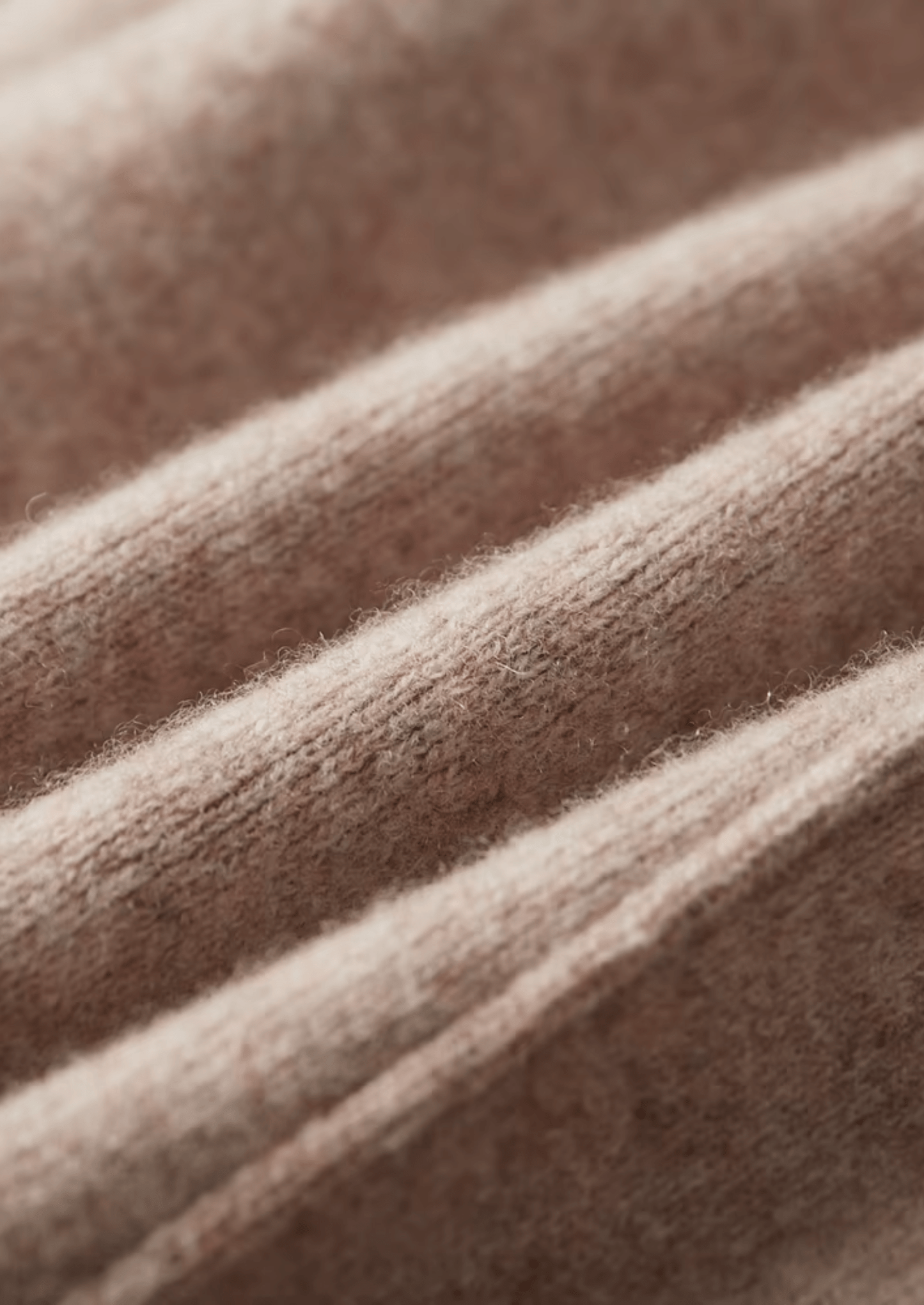 PURE MERINO WOOL LEISURE JOGGERS - LORMIER - 