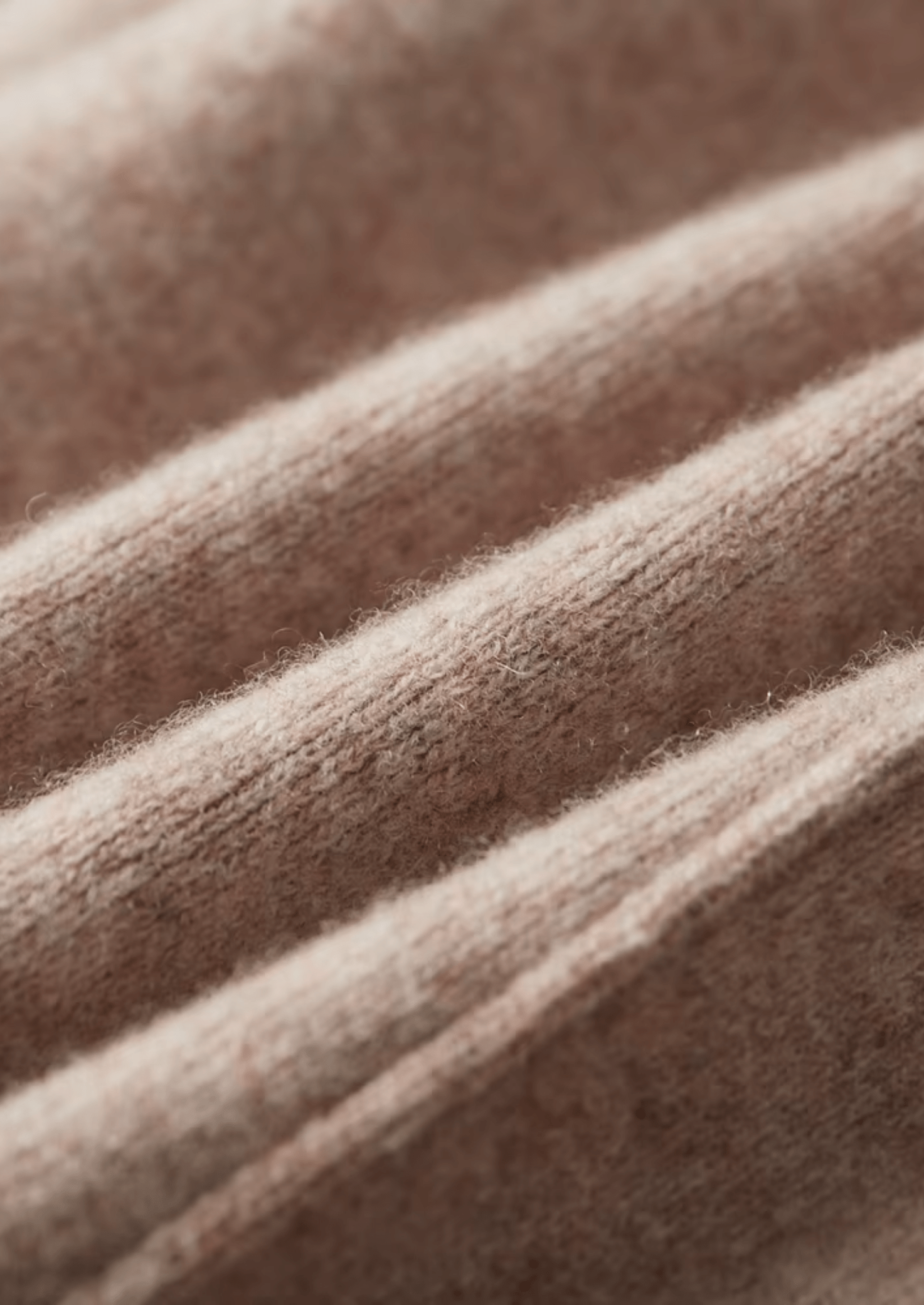 PURE MERINO WOOL LEISURE JOGGERS - LORMIER - 